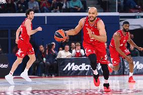 BASKET - Euroleague - EA7 Emporio Armani Milano vs Anadolu Efes