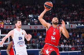 BASKET - Euroleague - EA7 Emporio Armani Milano vs Anadolu Efes
