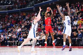 BASKET - Euroleague - EA7 Emporio Armani Milano vs Anadolu Efes