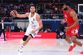 BASKET - Euroleague - EA7 Emporio Armani Milano vs Anadolu Efes