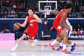 BASKET - Euroleague - EA7 Emporio Armani Milano vs Anadolu Efes
