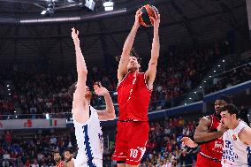 BASKET - Euroleague - EA7 Emporio Armani Milano vs Anadolu Efes