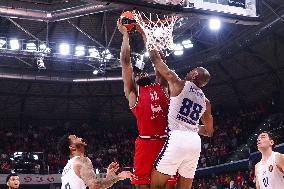 BASKET - Euroleague - EA7 Emporio Armani Milano vs Anadolu Efes