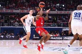 BASKET - Euroleague - EA7 Emporio Armani Milano vs Anadolu Efes