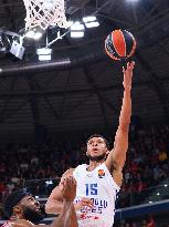 BASKET - Euroleague - EA7 Emporio Armani Milano vs Anadolu Efes