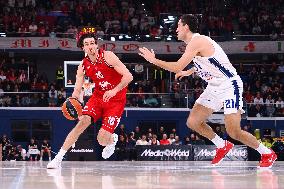 BASKET - Euroleague - EA7 Emporio Armani Milano vs Anadolu Efes