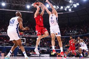 BASKET - Euroleague - EA7 Emporio Armani Milano vs Anadolu Efes
