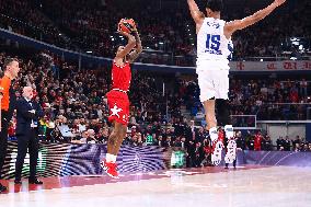 BASKET - Euroleague - EA7 Emporio Armani Milano vs Anadolu Efes