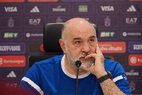 BASKET - Euroleague - EA7 Emporio Armani Milano vs Anadolu Efes