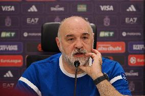 BASKET - Euroleague - EA7 Emporio Armani Milano vs Anadolu Efes