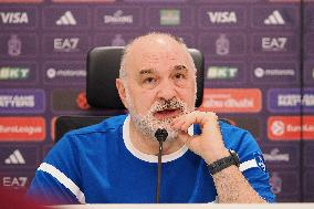 BASKET - Euroleague - EA7 Emporio Armani Milano vs Anadolu Efes