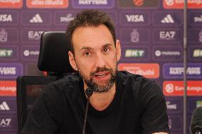 BASKET - Euroleague - EA7 Emporio Armani Milano vs Anadolu Efes