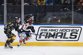 SPORT INVERNALI - Hockey su ghiaccio - Final Four IHL Serie A