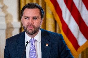 President Trump Meets With Oil and Gas Executives in Washington, DC