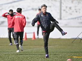 Football: 58-year-old Miura joins J3 Fukushima United