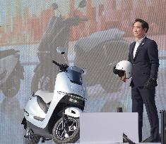 Honda to launch electric motorbikes in Vietnam