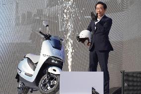Honda to launch electric motorbikes in Vietnam