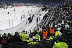New ice hockey arena for Milan-Cortina Winter Olympics