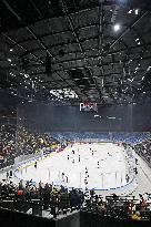 New ice hockey arena for Milan-Cortina Winter Olympics