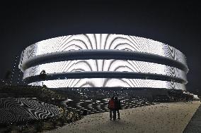 New ice hockey arena for Milan-Cortina Winter Olympics