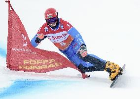 Snowboard: World Cup