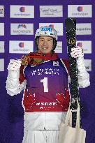 Freestyle skiing: World Cup in Canada