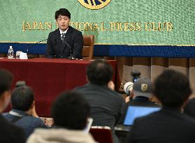 Baseball: Kazuma Okamoto