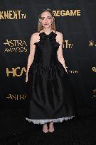 2026 Astra Film Awards