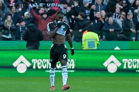 CALCIO - Serie A - Udinese Calcio vs Pisa SC