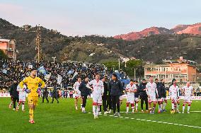 CALCIO - Serie B - Carrarese Calcio vs SSC Bari