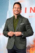 Mercy Photocall - Madrid