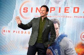 Mercy Photocall - Madrid