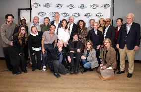 The Stella Adler Academy of Acting and Theatre Staged Benefit Reading - LA