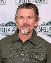 The Stella Adler Academy of Acting and Theatre Staged Benefit Reading - LA