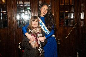 Stephane Rolland Event At Bouglione Winter Circus