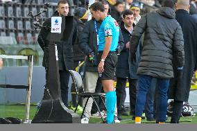 CALCIO - Serie A - Udinese Calcio vs Pisa SC