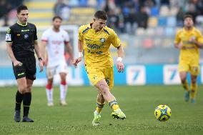 CALCIO - Serie B - Frosinone Calcio vs US Catanzaro
