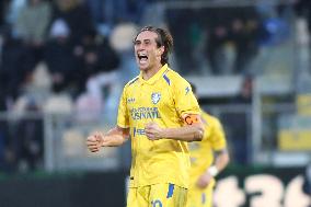 CALCIO - Serie B - Frosinone Calcio vs US Catanzaro