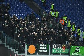CALCIO - Serie A - AS Roma vs US Sassuolo