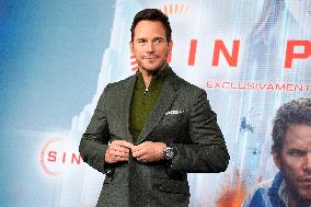 Mercy Photocall - Madrid