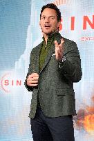 Mercy Photocall - Madrid