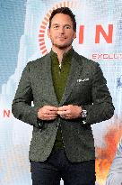 Mercy Photocall - Madrid