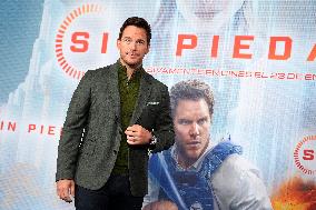 Mercy Photocall - Madrid