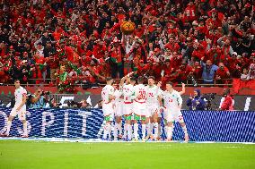 CAN - Cameroon v Morocco