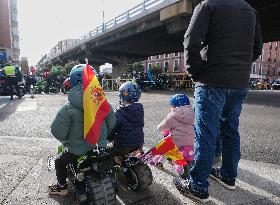 Pinguinos Winter Motorcycle Rally