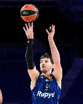 Euroleague - Real Madrid v Maccabi Rapyd Tel Aviv