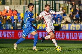CALCIO - Serie B - Carrarese Calcio vs SSC Bari