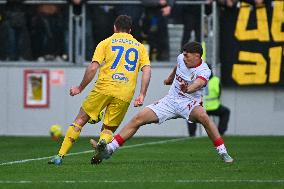 CALCIO - Serie B - Frosinone Calcio vs US Catanzaro