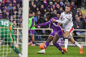CALCIO - Serie A - ACF Fiorentina vs AC Milan