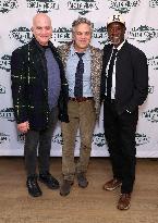 The Stella Adler Academy of Acting and Theatre Staged Benefit Reading - LA